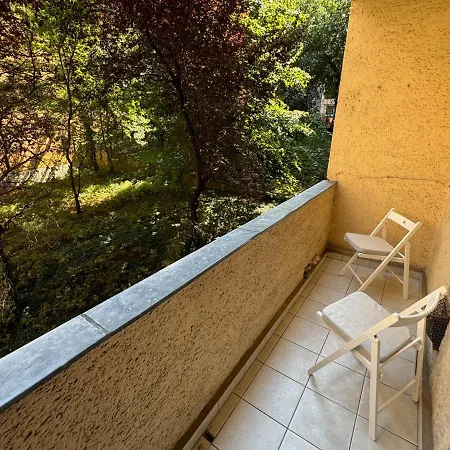 Castle Hill Hideaway Budapešť